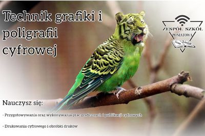 Grafiki i Poligrafii Cyfrowej